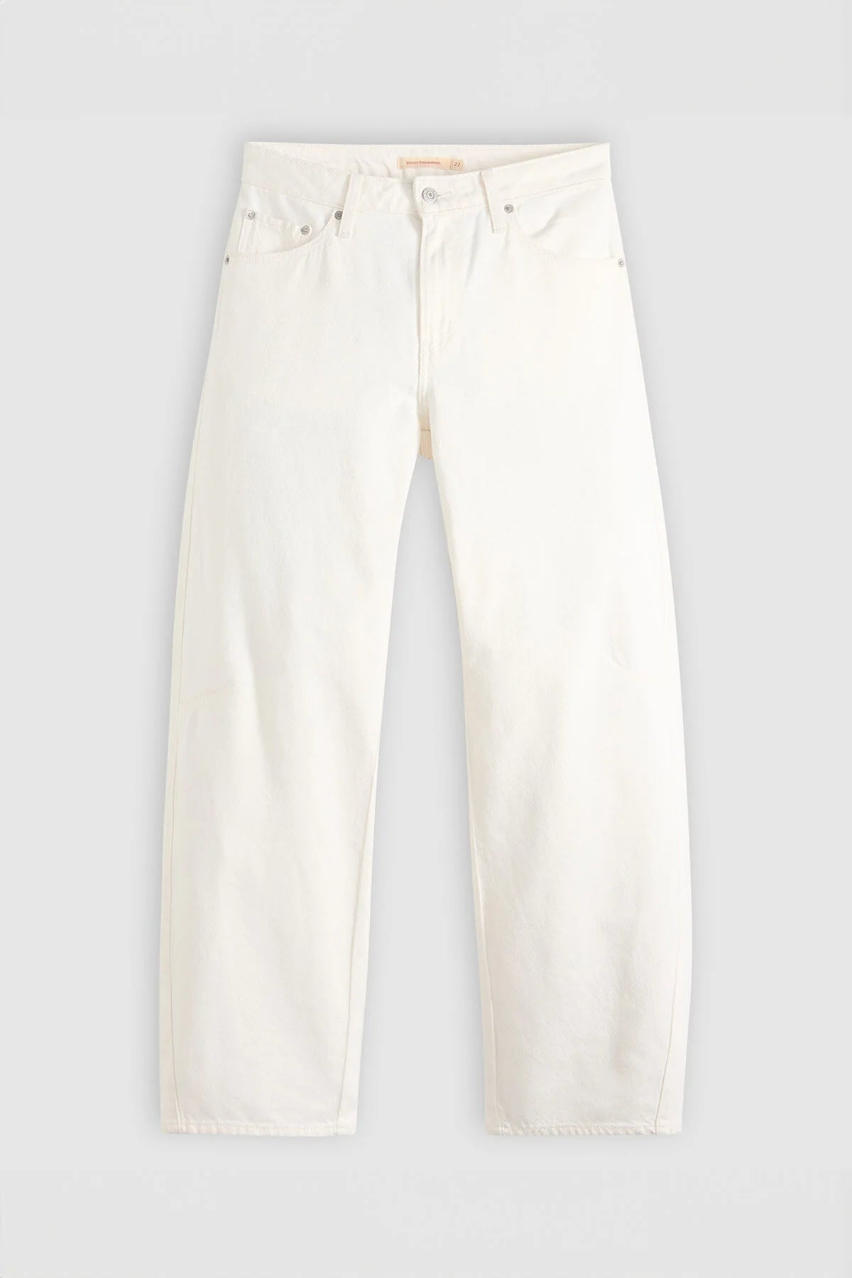 Baggy Dad Barrel Jeans in Truth Slip