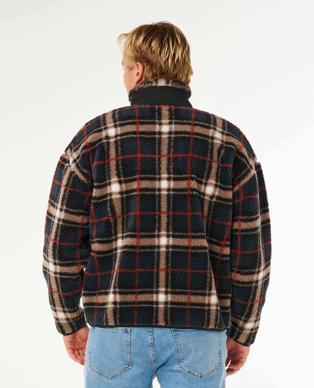 Classic Surf Polar Fleece Jacket