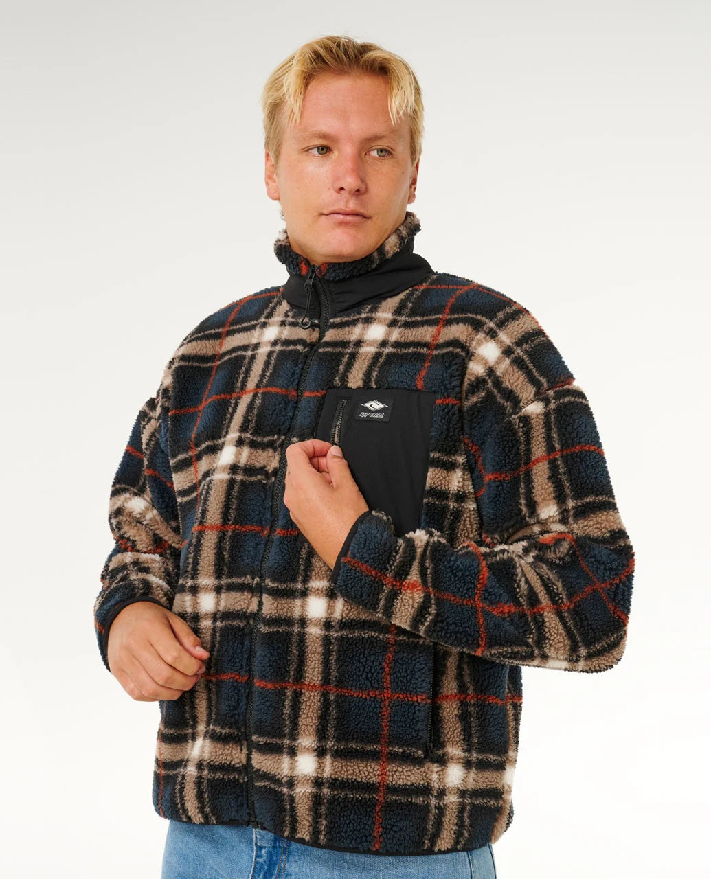 Classic Surf Polar Fleece Jacket
