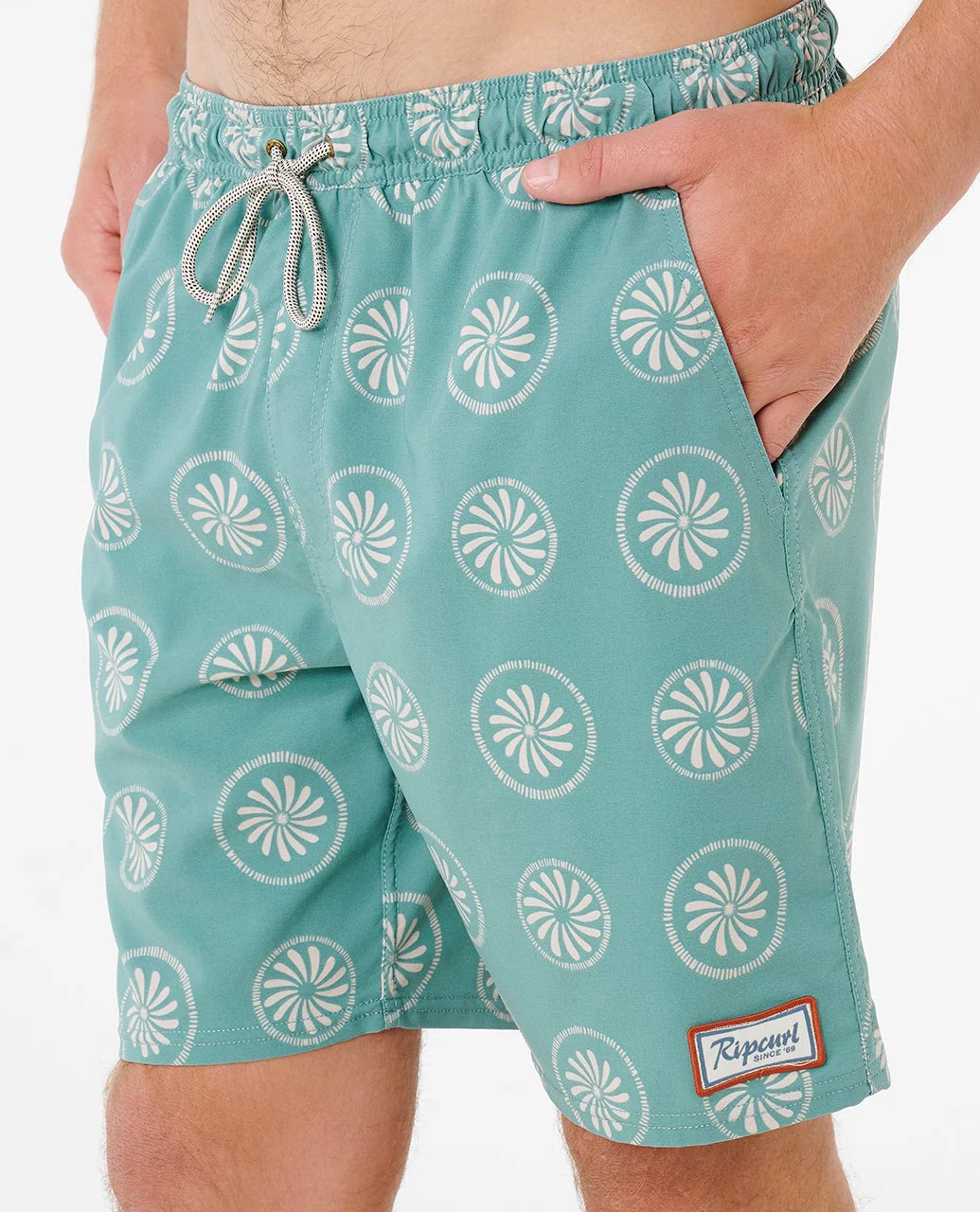 Mod Cali Volley Board Short