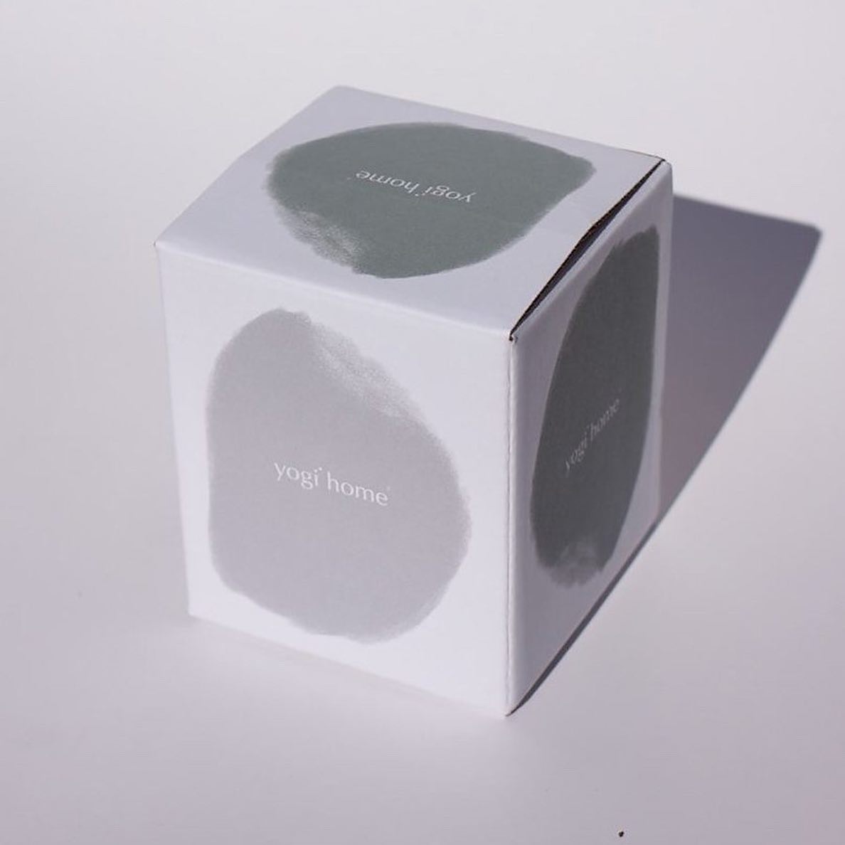 Yogi Home Scented Candle