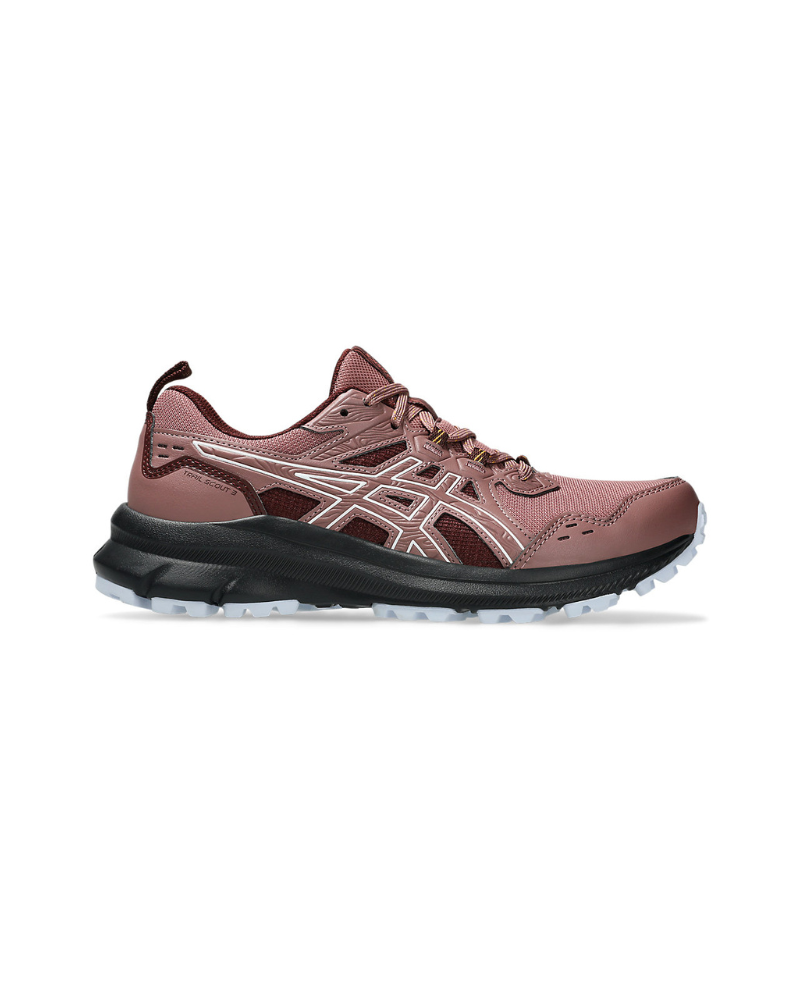 Trail Scout 3 in Rubble Red / White
