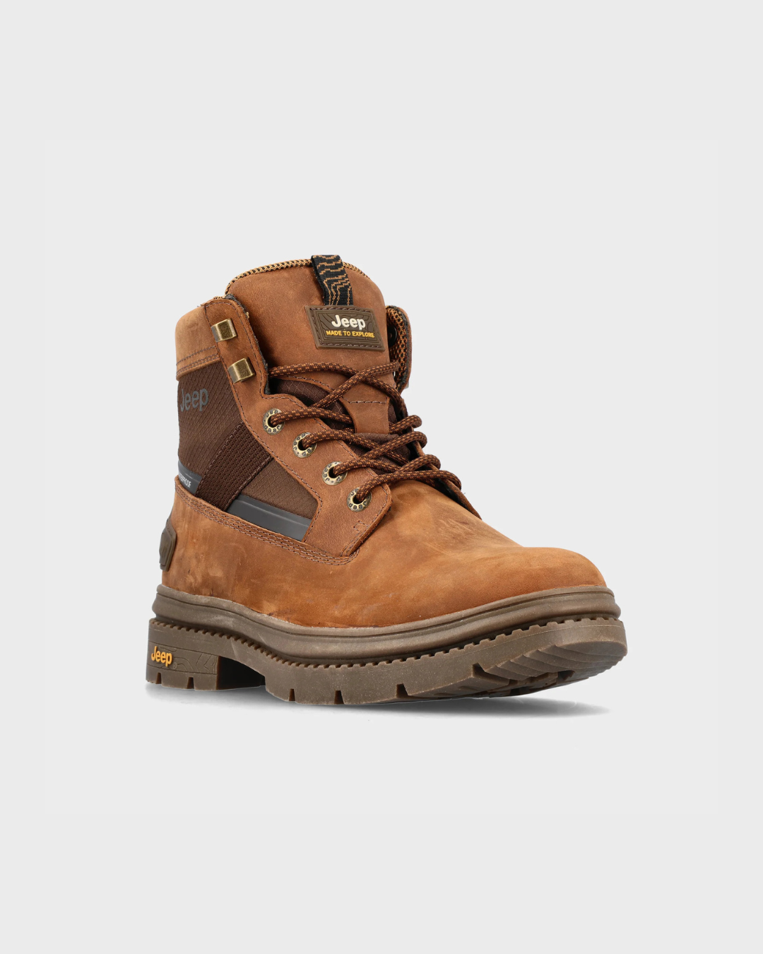 Taureg Boots in Brown