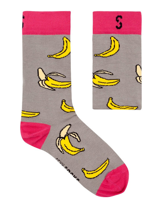 Cotton Bananas Socks