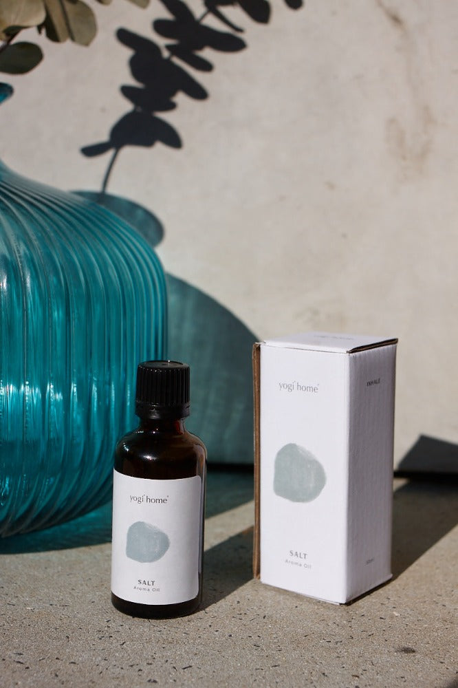 Yogi Home Salt Fragrance Oil