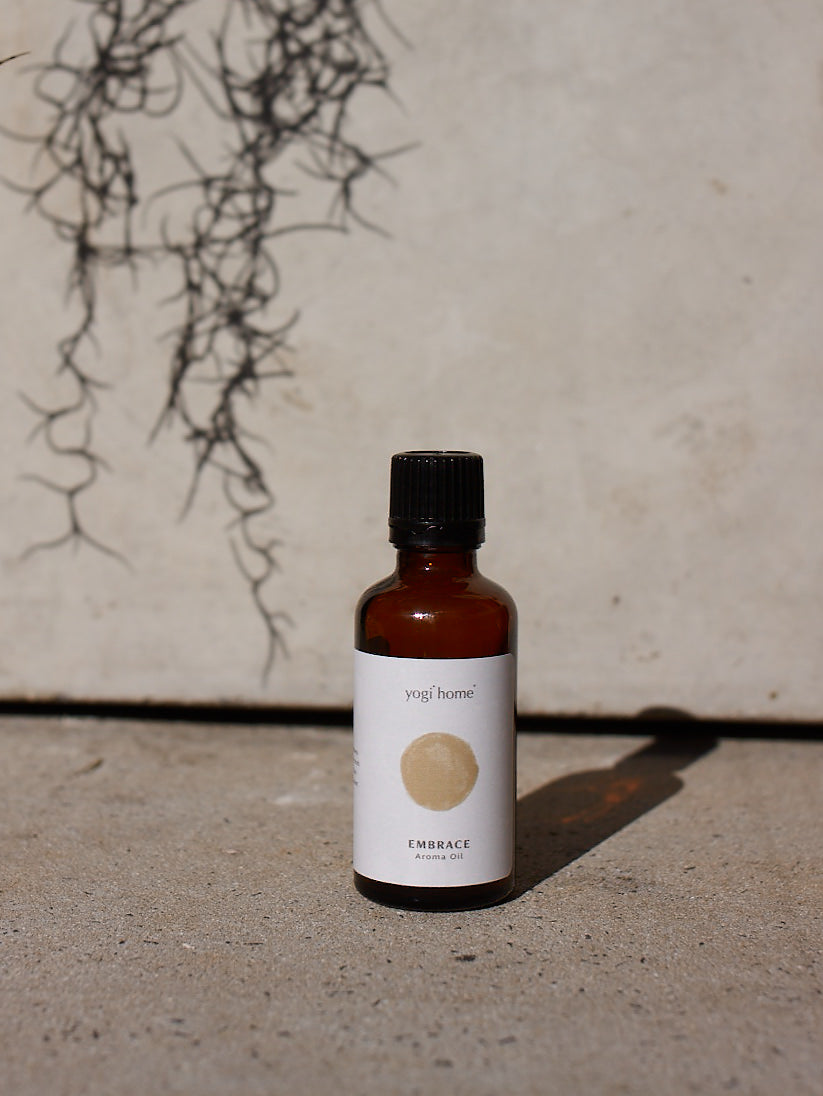 Yogi Home Embrace Fragrance Oil