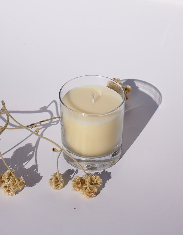 Yogi Home Scented Candle