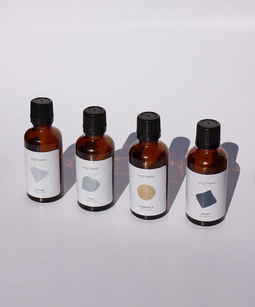 Yogi Home Embrace Fragrance Oil