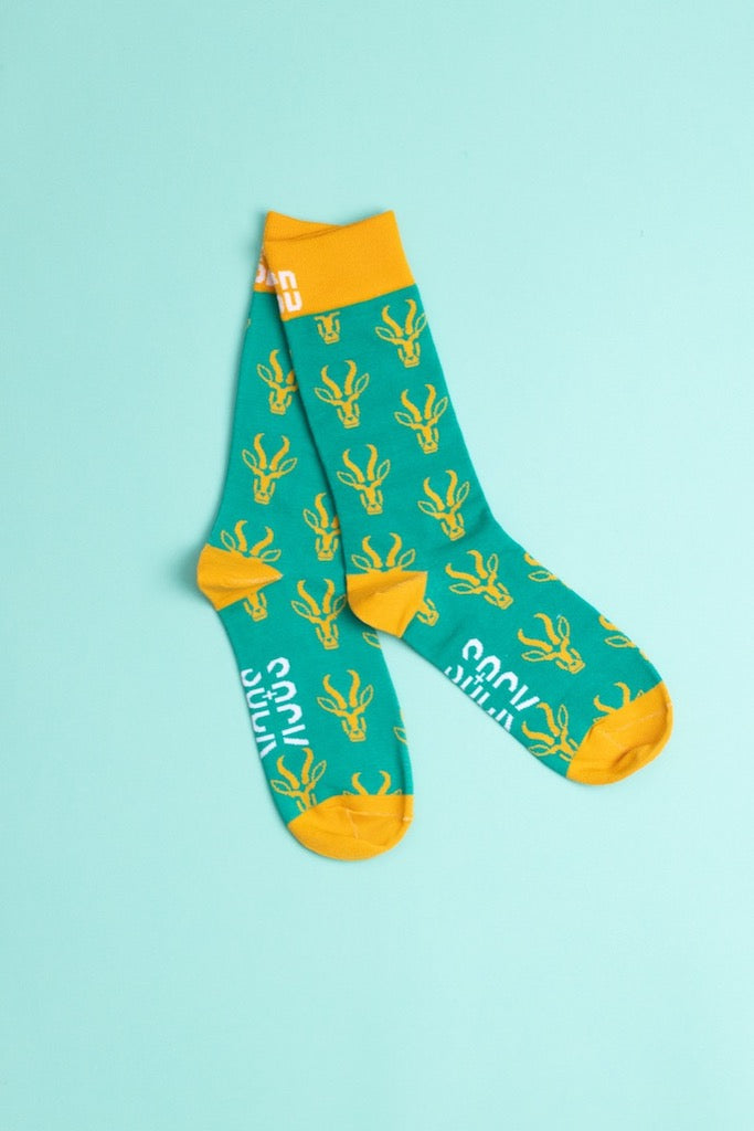 Cotton Bokke Socks