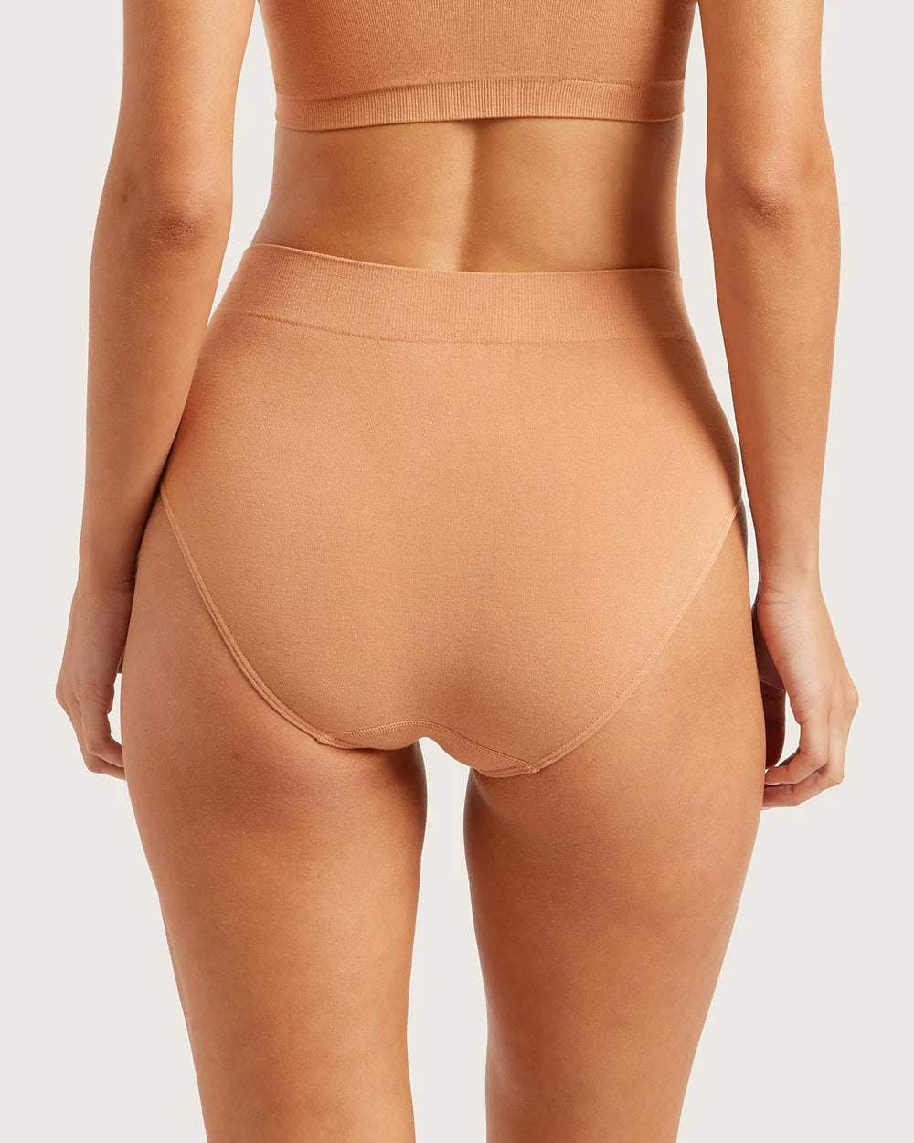 Bamboo Full Brief in Dune