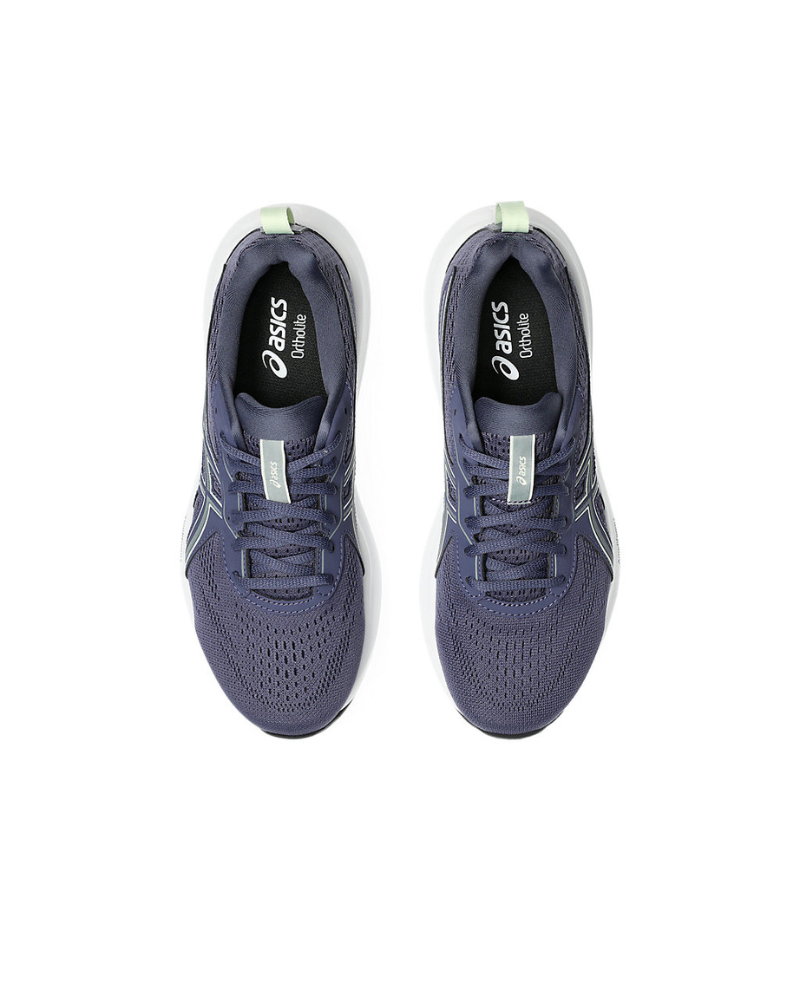 Gel-Contend 9 in Indigo Fog / Monument Blue