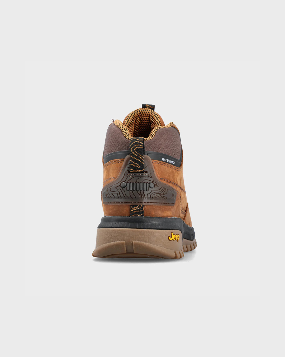 Canyon Mid Waterproof Boots in Brown