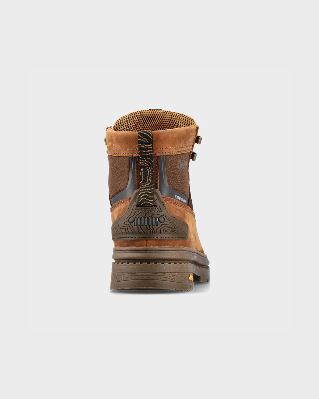 Taureg Boots in Brown