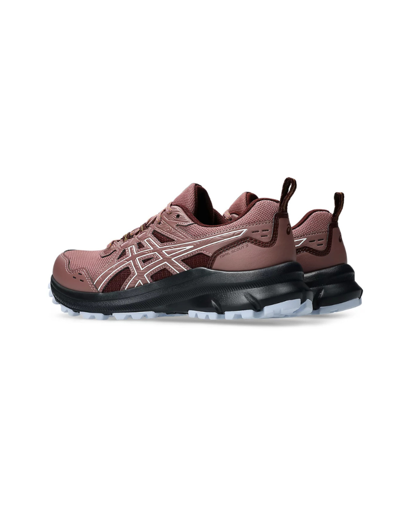 Trail Scout 3 in Rubble Red / White