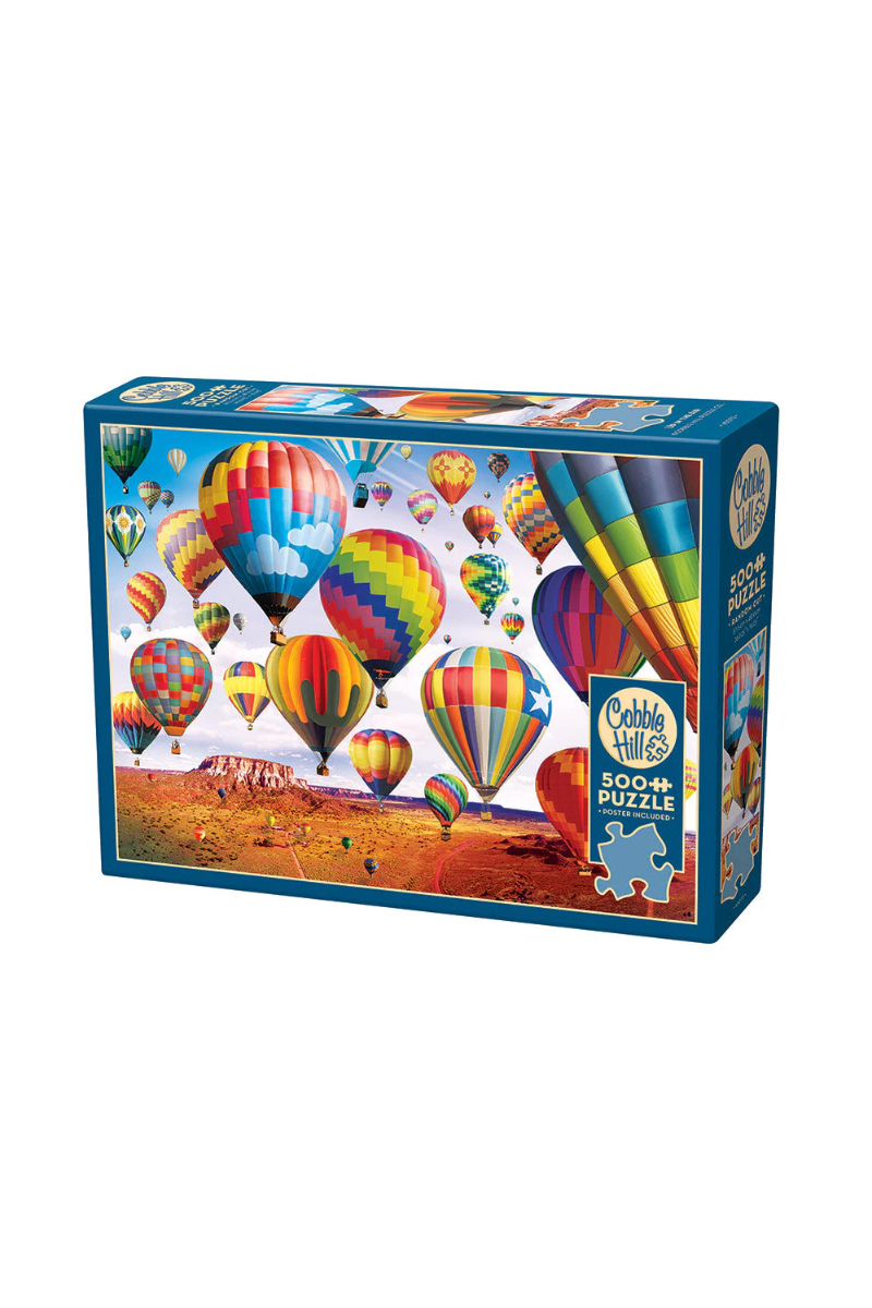 'Up In The Air' 500 Piece Puzzle