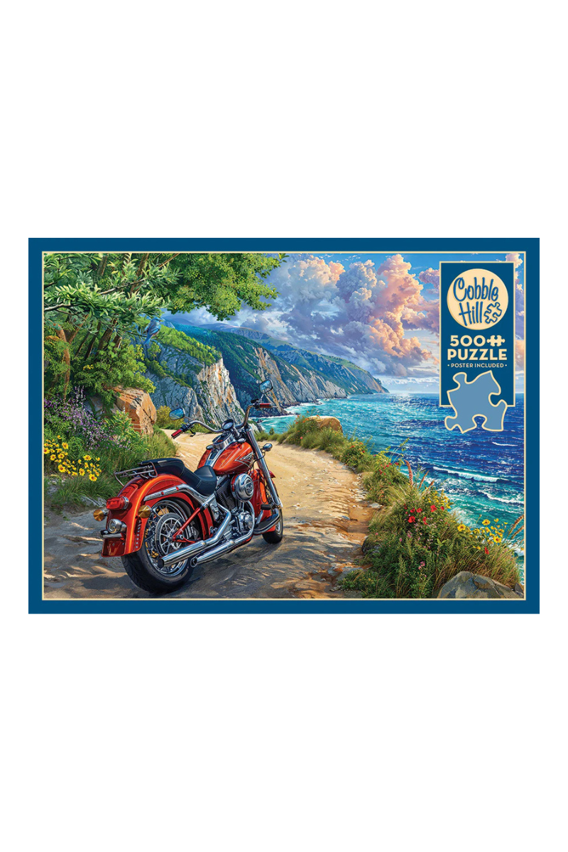 'Arrived' 500 Piece Puzzle