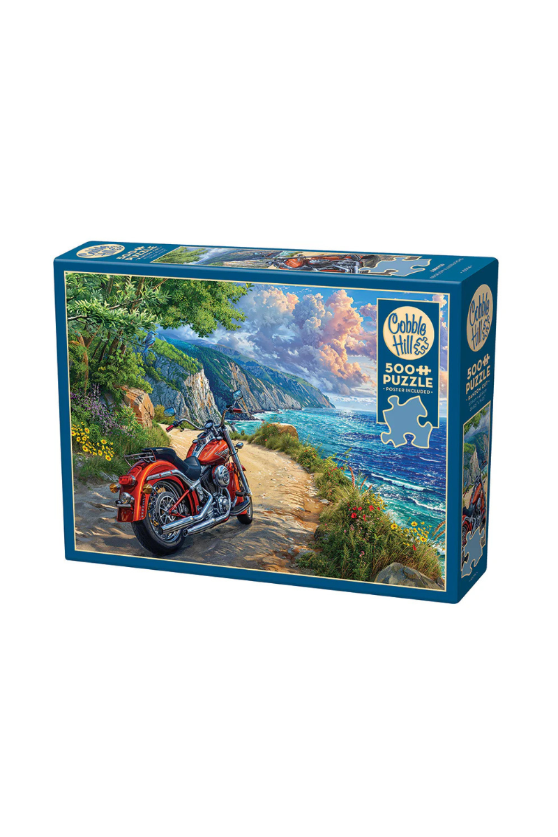 'Arrived' 500 Piece Puzzle