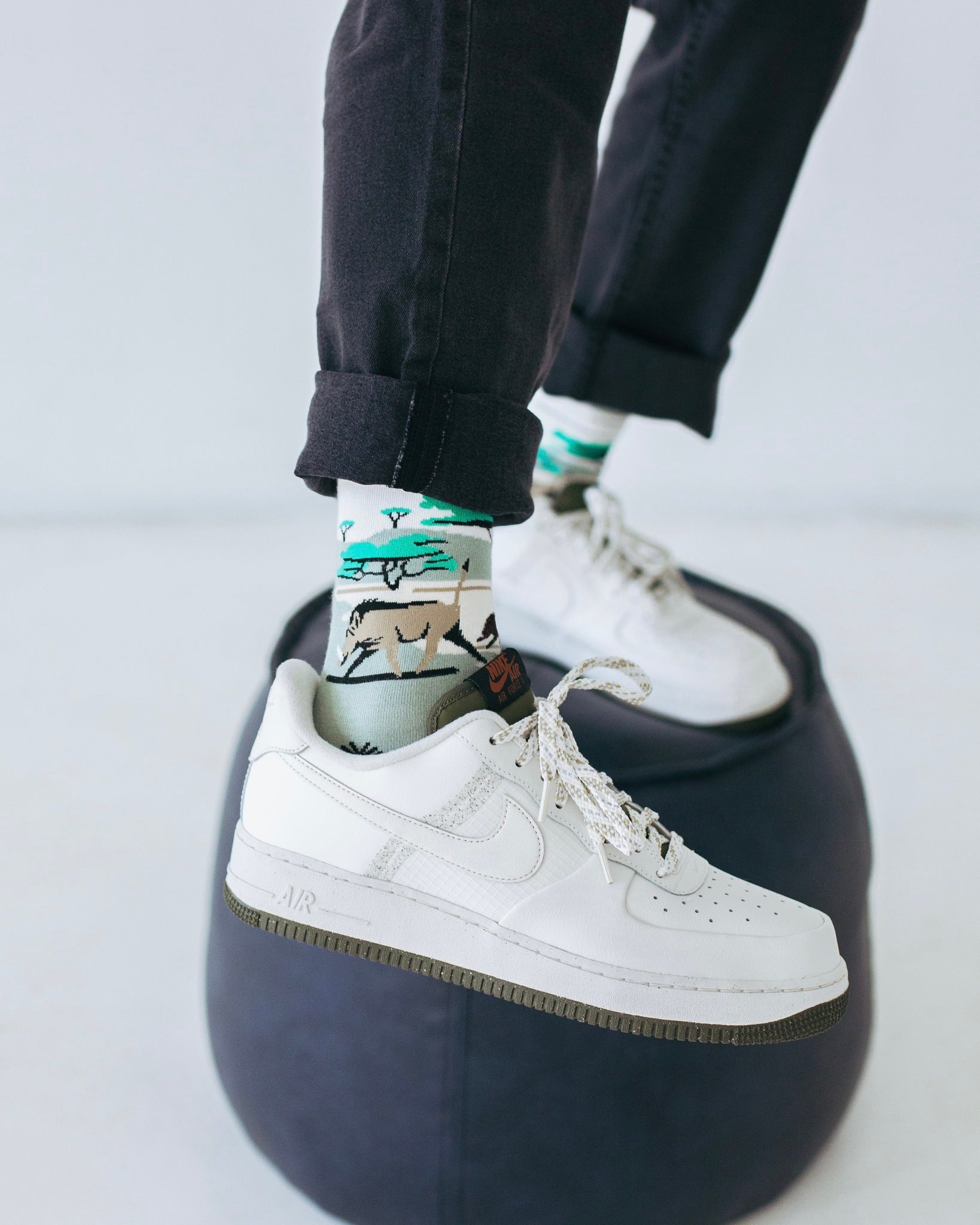 Bamboo Pumba & Fam Bamboo Socks