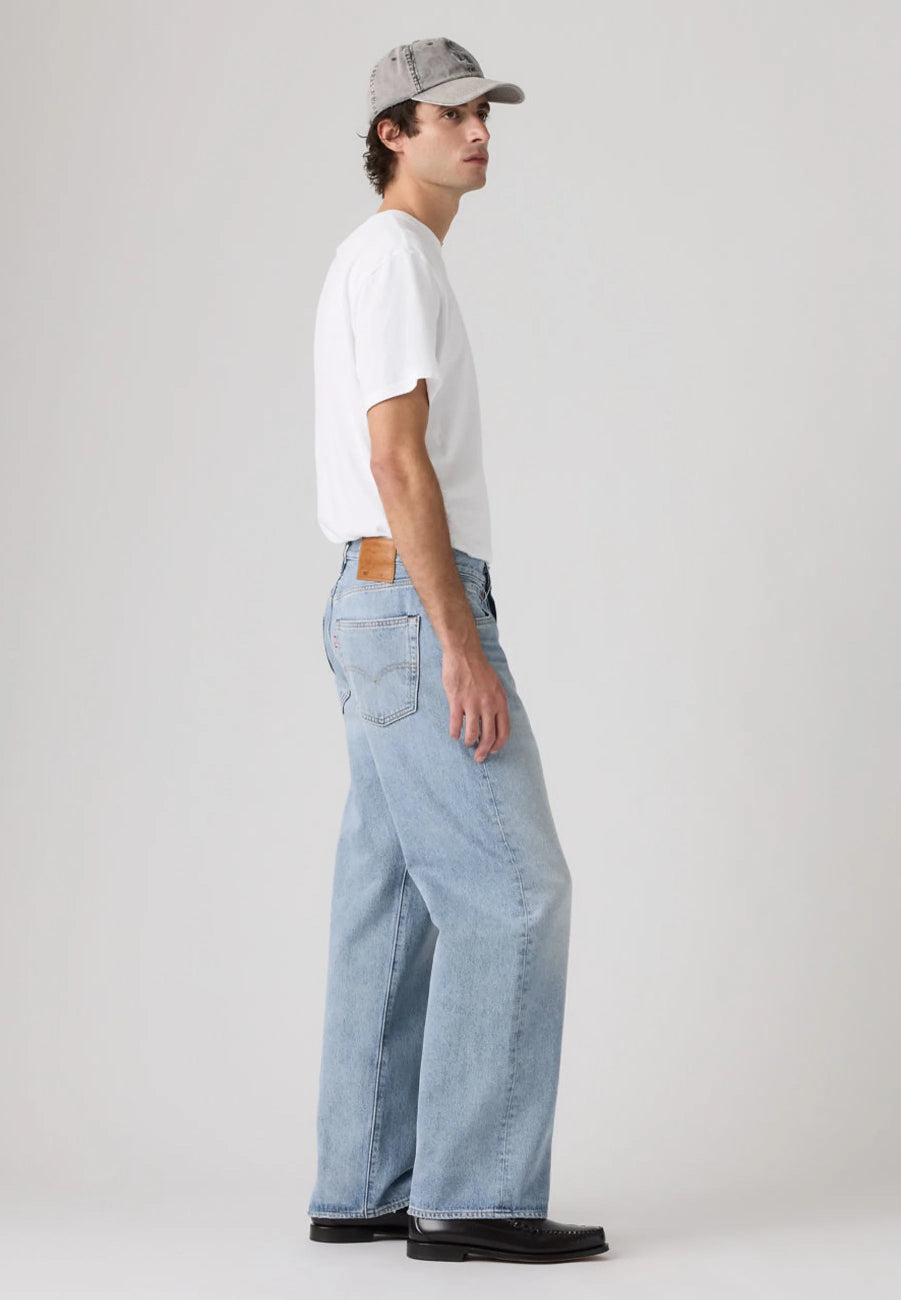 M 501 Loose Jeans in In My Bronco