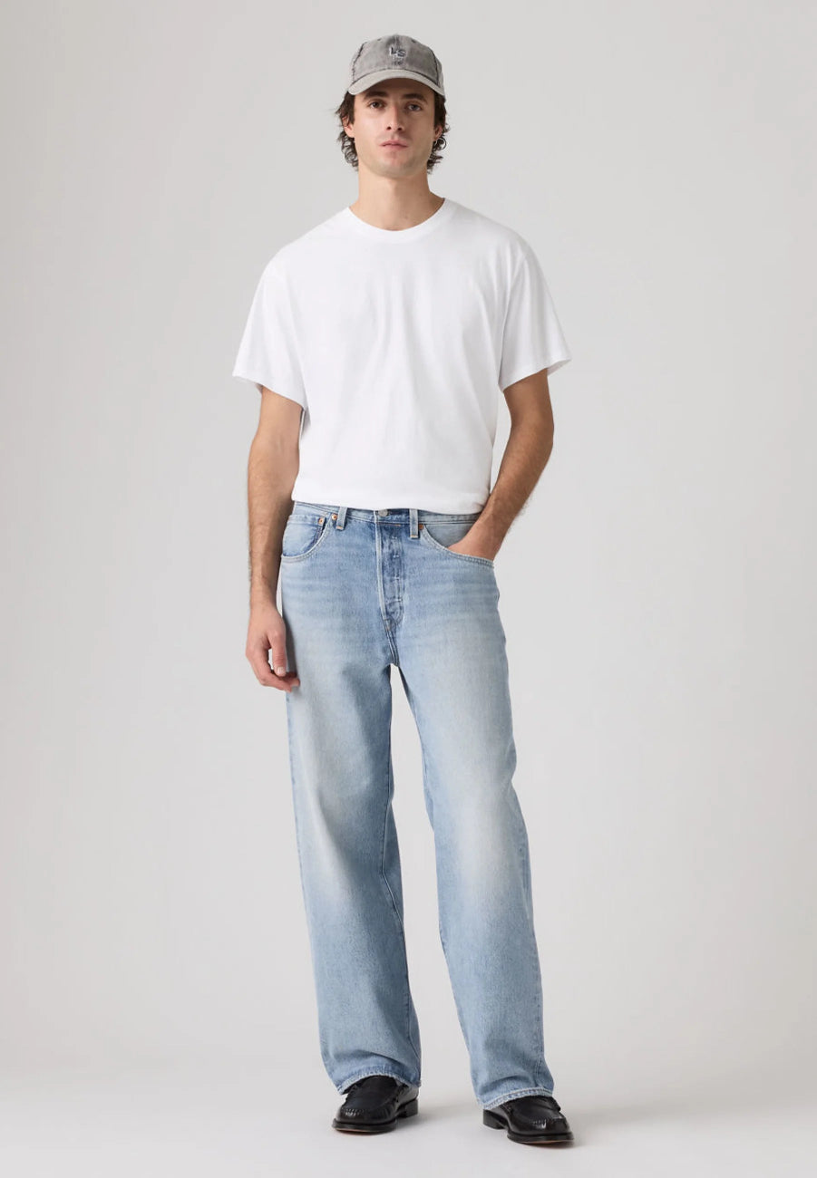 M 501 Loose Jeans in In My Bronco
