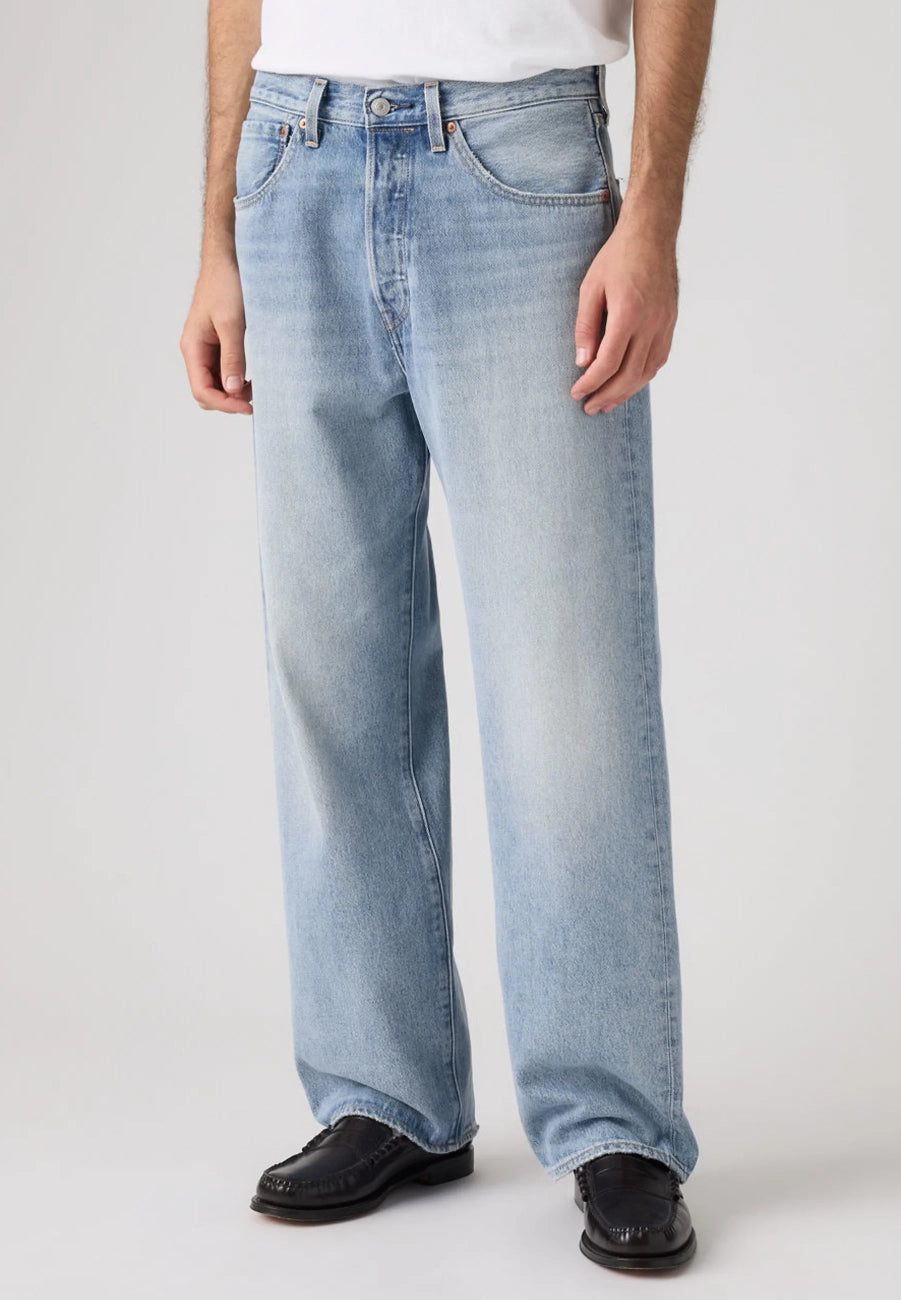 M 501 Loose Jeans in In My Bronco