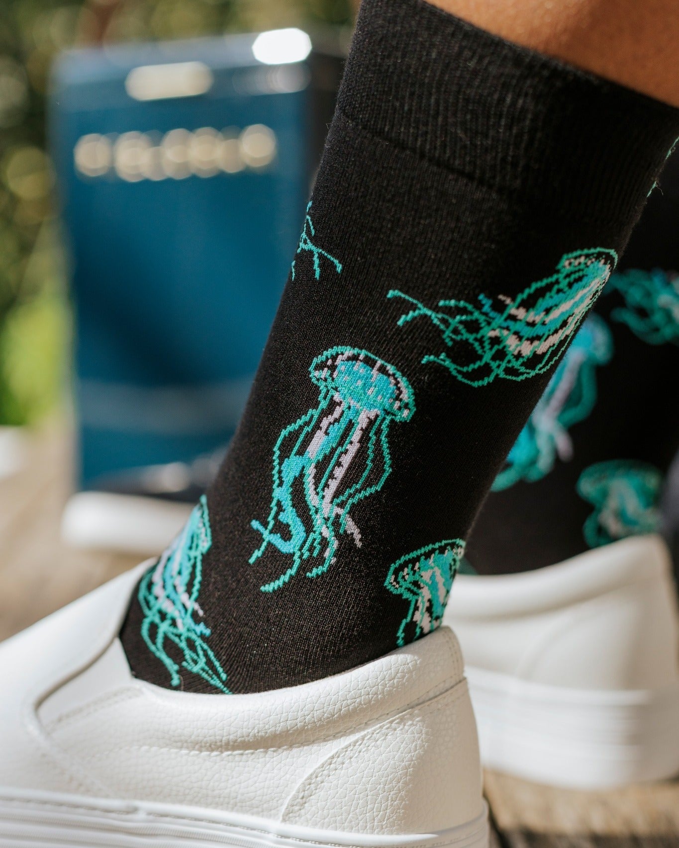 Bamboo Jellies Socks