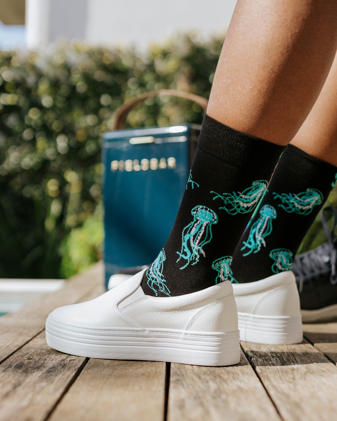 Bamboo Jellies Socks