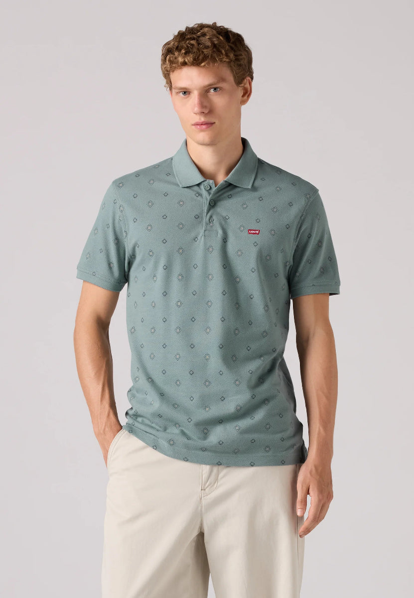 Housemark Polo in Stormy Sea / Cassius Geo