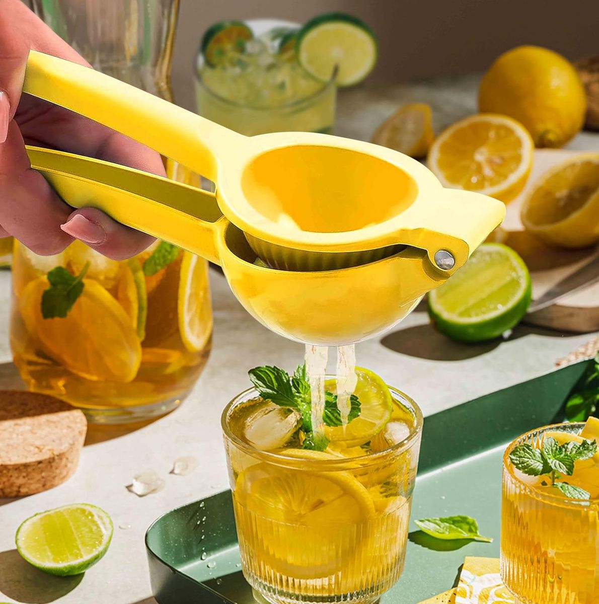 Lemon Squeezer
