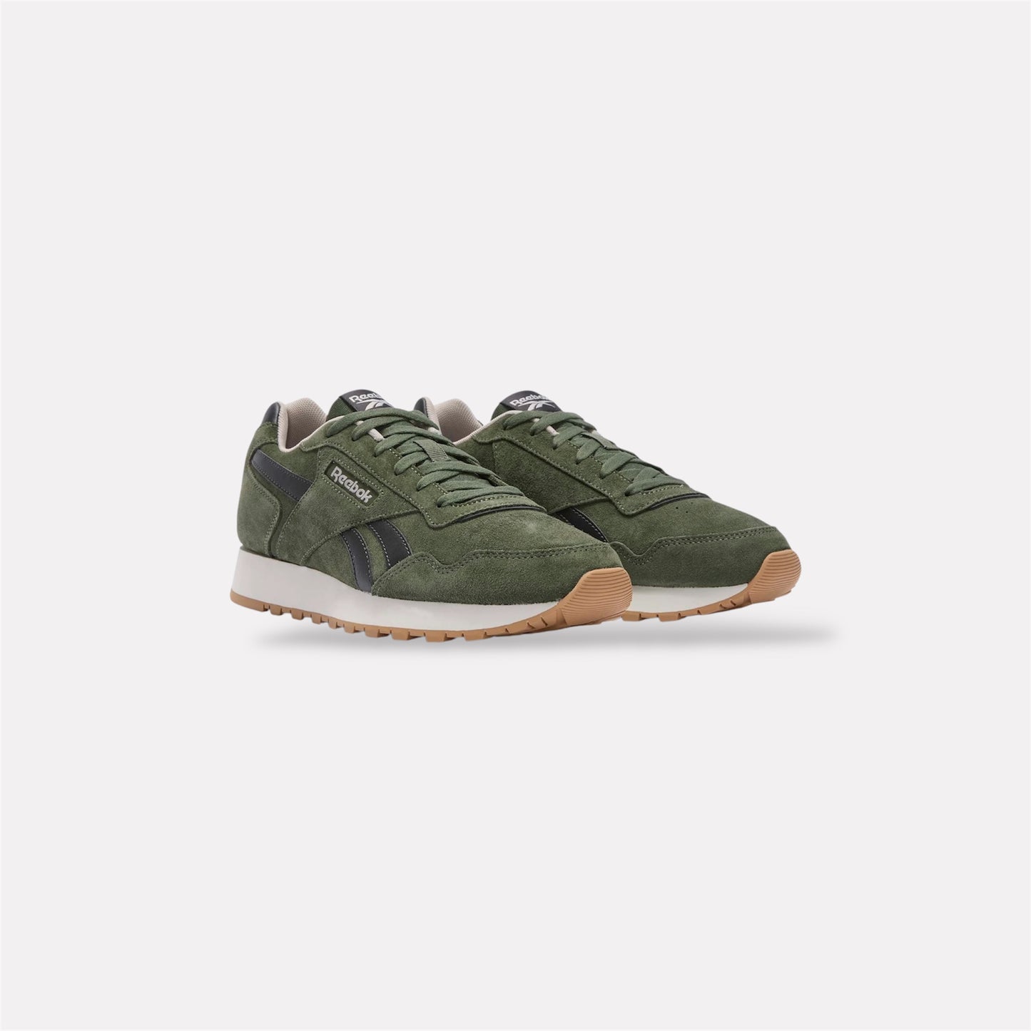 Glide Sneaker Breakaway Green / Washed Black / Hazy Grey