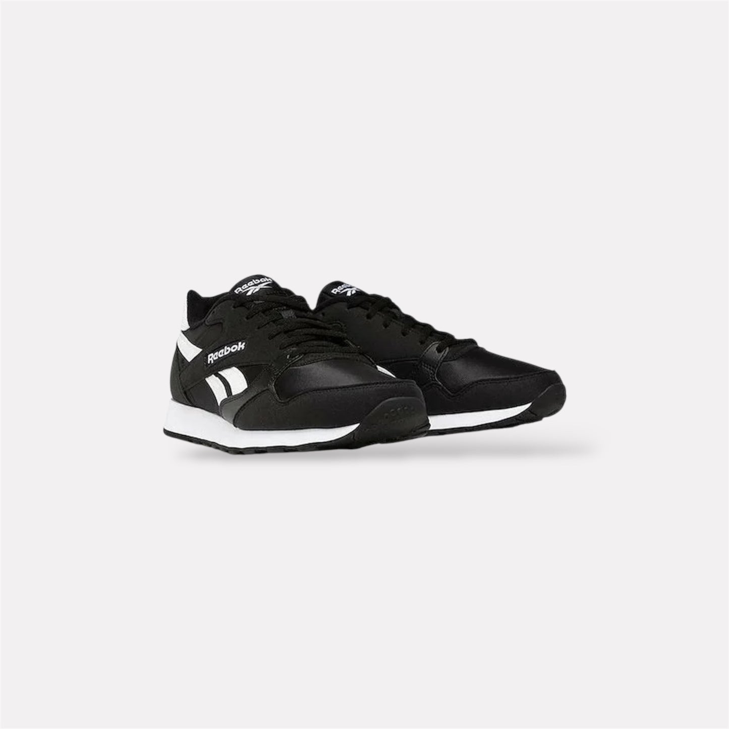 Ultra Flash Unisex Sneaker in Core Black / Cloud White