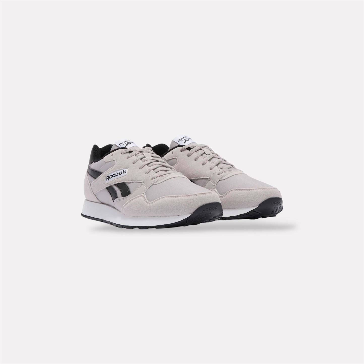 Ultra Flash Unisex Sneaker in Hazy Grey / Black / White