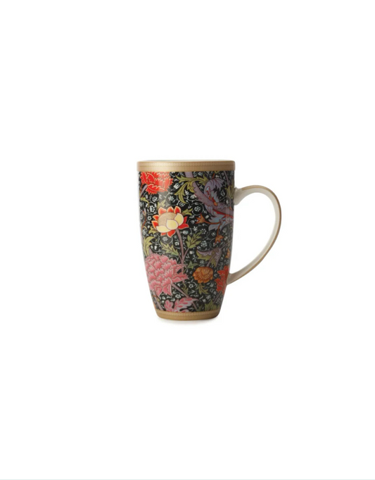 Cray Coupe Mug - William Morris Collection