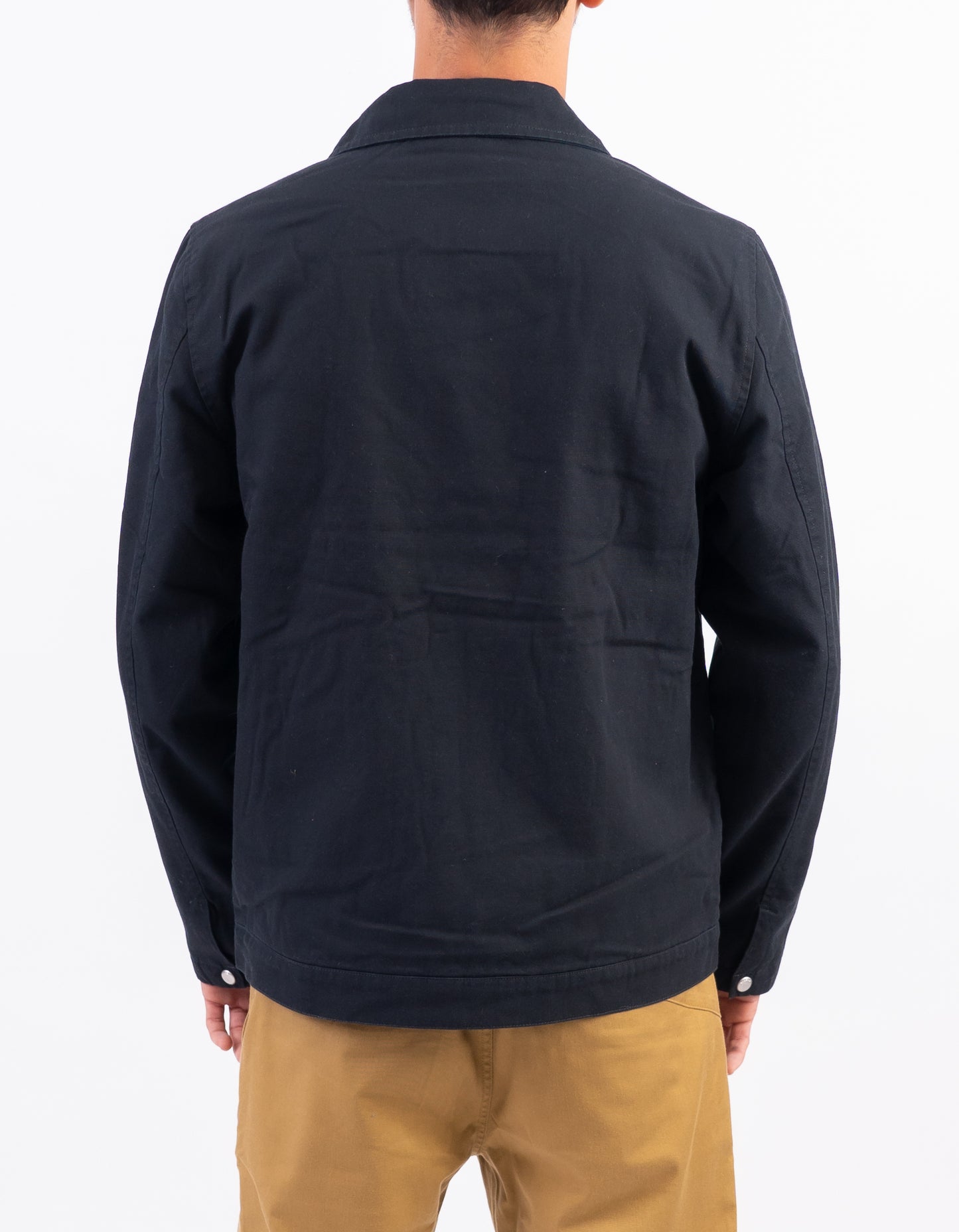 Palm Drive Jacket in Black