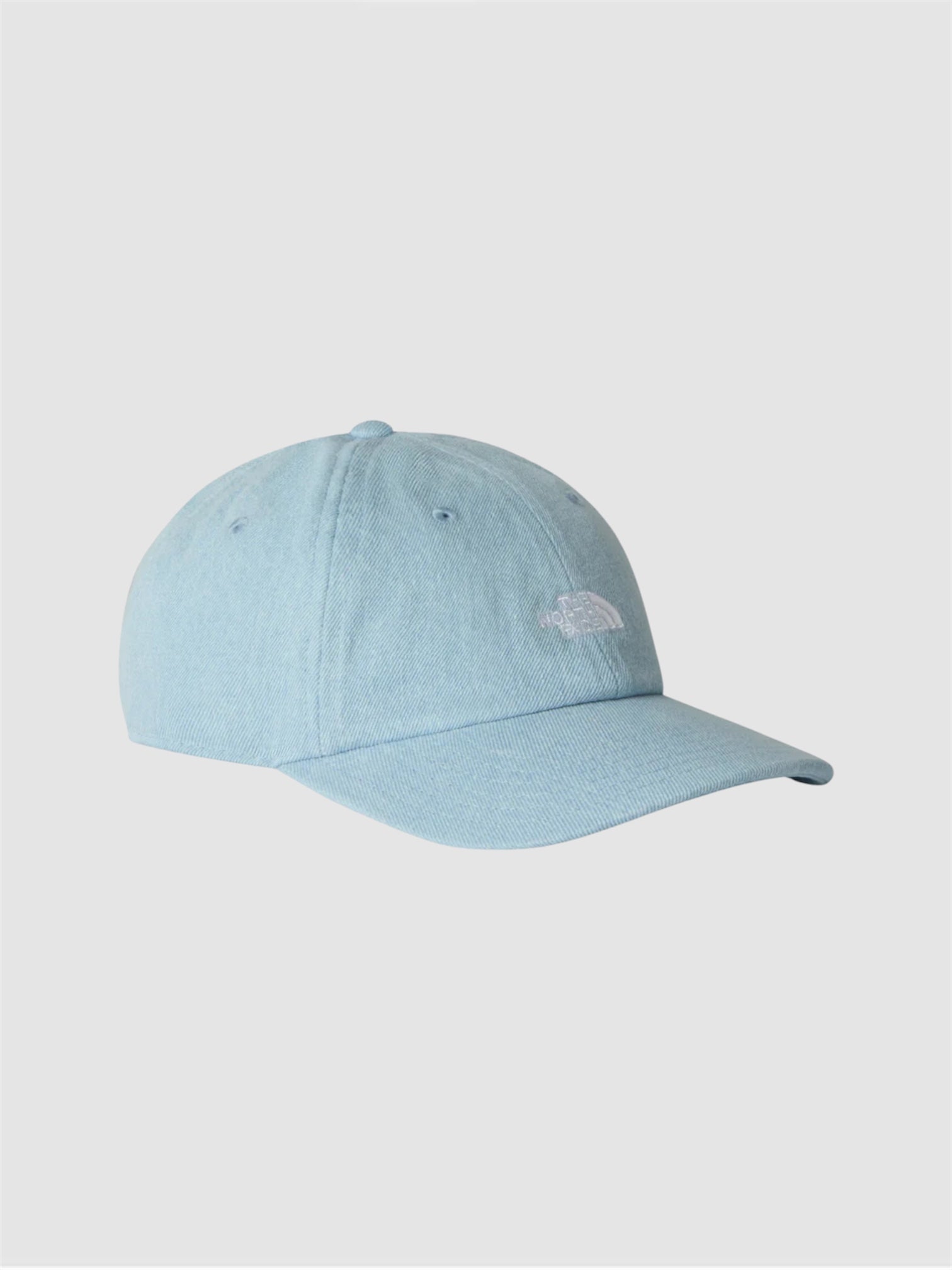 Norm SE Hat in Light Wash Denim