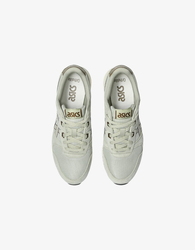 Mens Lyte Classic in Dried Leaf Green / Fossil