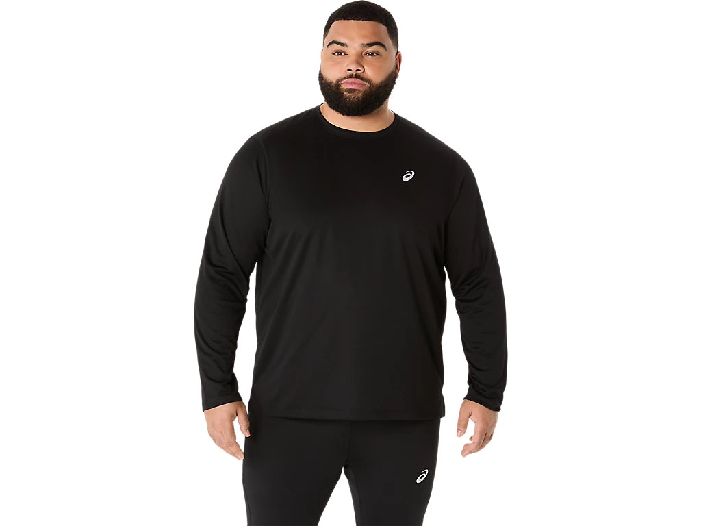 Core LS Top in Black