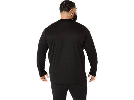 Core LS Top in Black