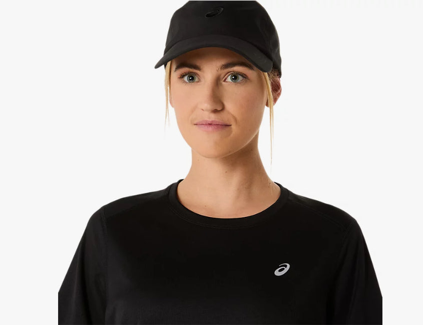 Core SS Top in Preformance Black