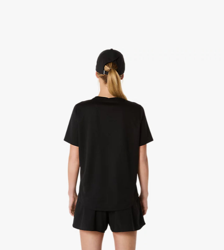 Core SS Top in Preformance Black
