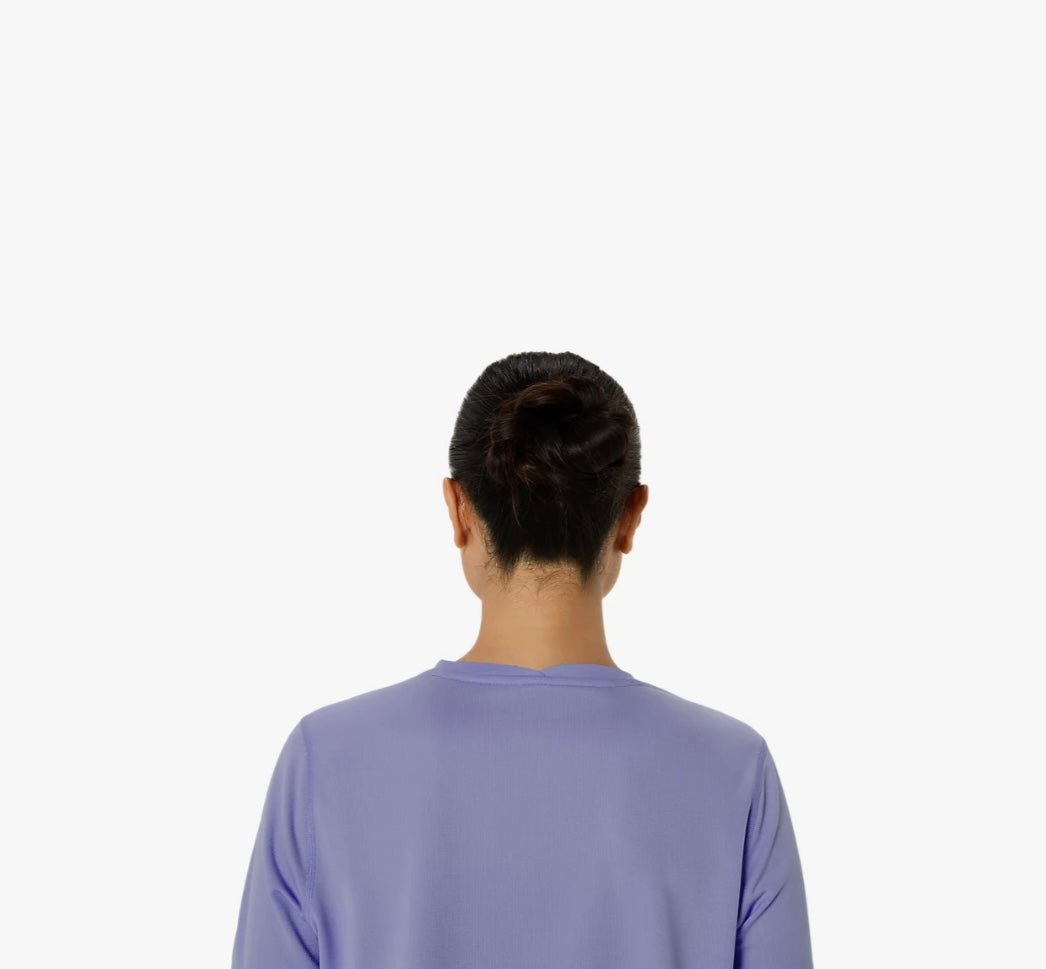 Core SS Top in Bluebell