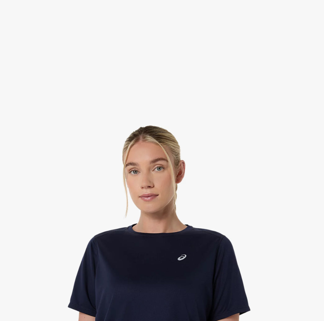 Core SS Top in Midnight