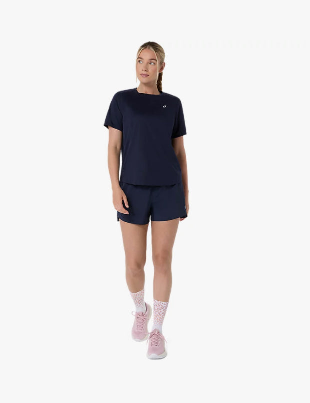 Core SS Top in Midnight