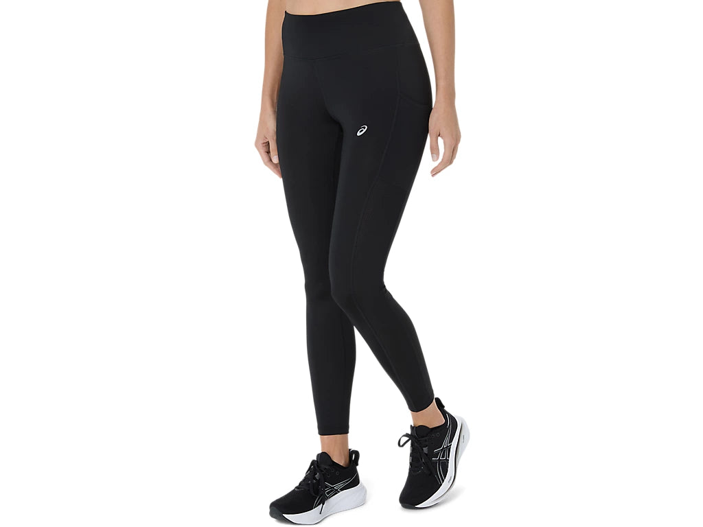 Core Tights in Performance Black