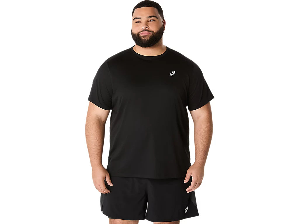 Core SS Top in Performance Black