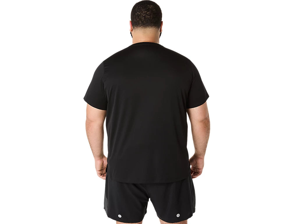 Core SS Top in Performance Black