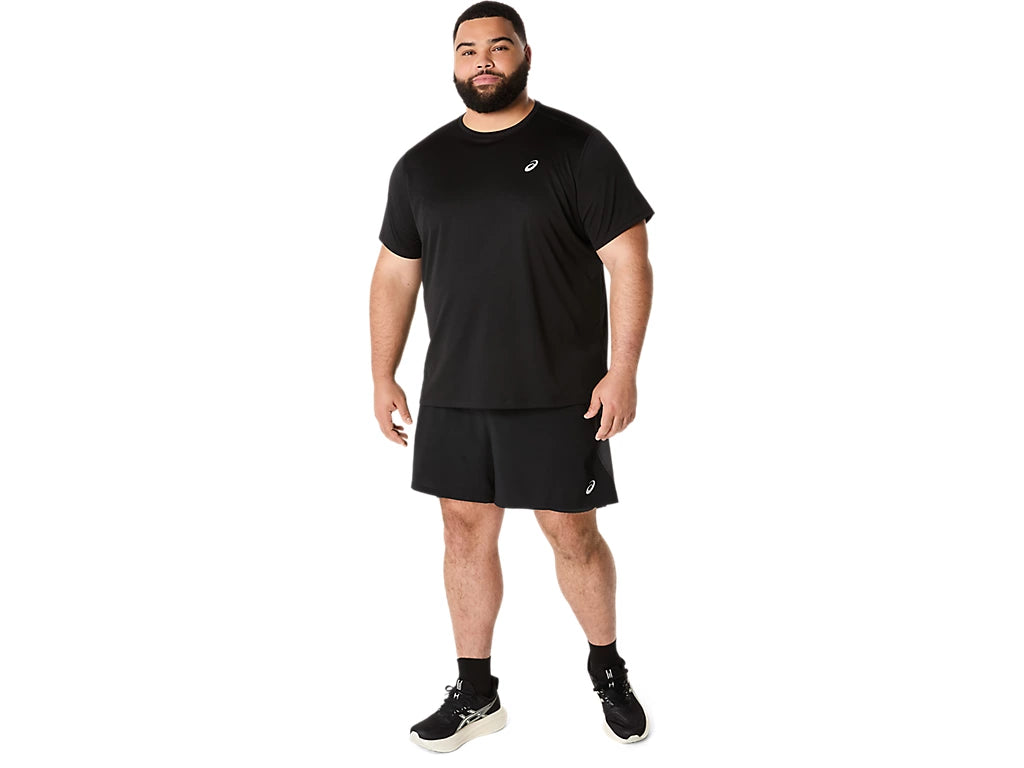 Core SS Top in Performance Black