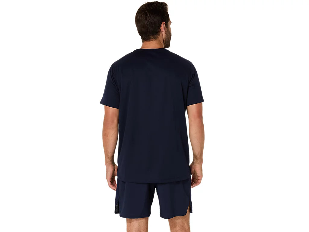 Core SS Top in Midnight