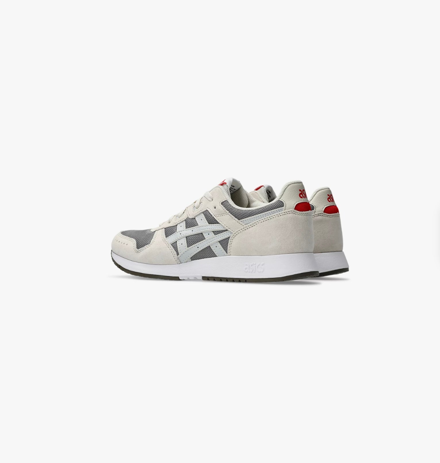 Lyte Classic Shoe in Clay Grey / Glacier Grey
