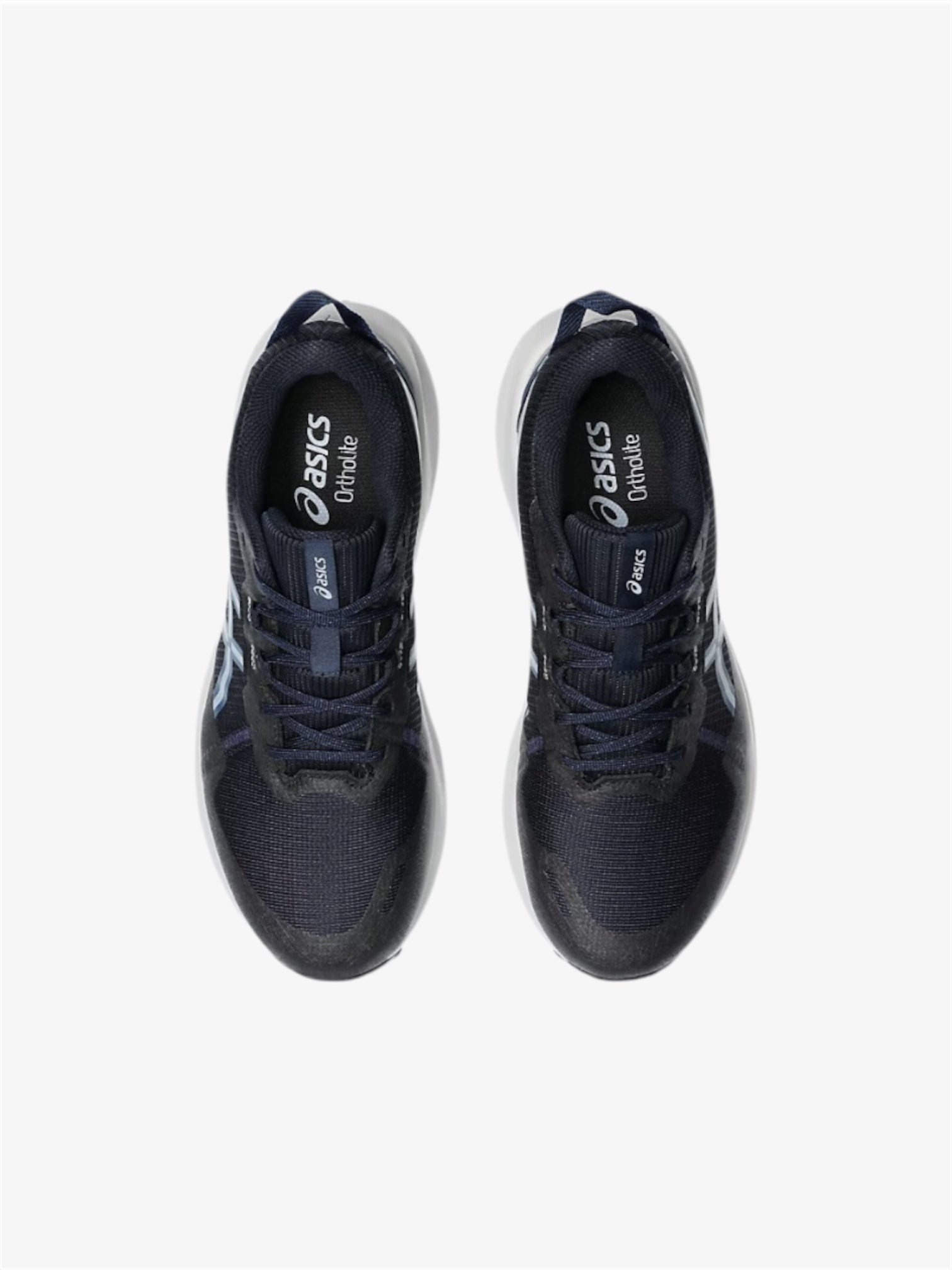 Mens Gel Venture 11 in Midnight / Grey Blue